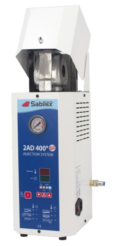 Wtryskarka Sabilex automatyczna 2AD 400