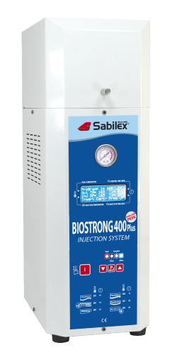Wtryskarka Sabilex automatyczna BIOSTRONG 400 PLUS